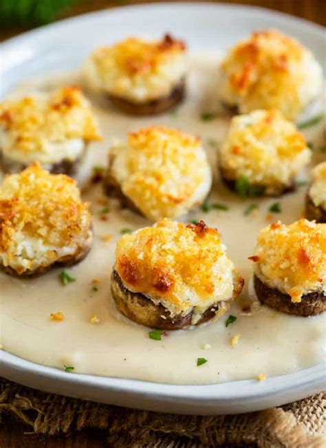 Delicious Stuffed Mushrooms Longhorn Recipe for Your Next Gathering